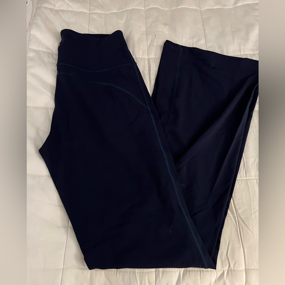 Groove Super-High-Rise Flared Pant